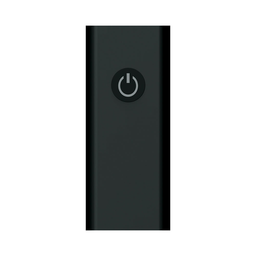 Nexus Ace Large Remote Control Vibrating Butt Plug – Black
