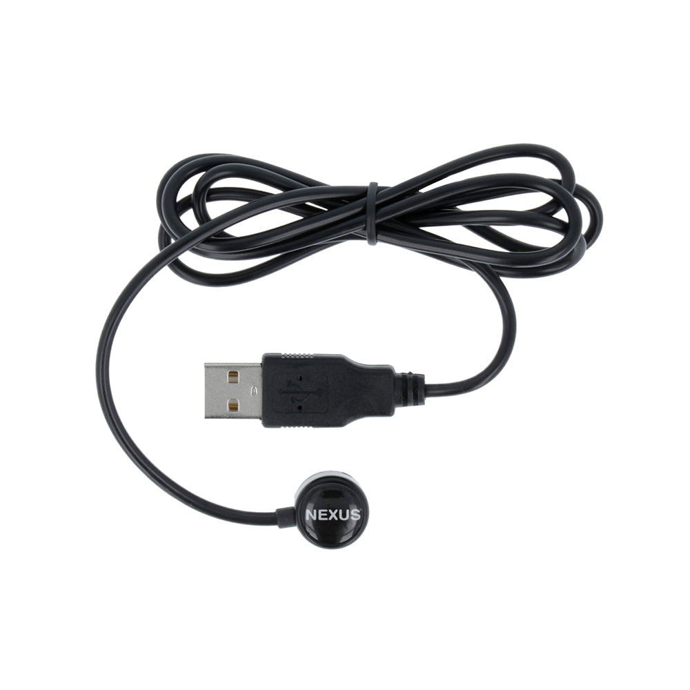 Nexus Ace Large Remote Control Vibrating Butt Plug – Black