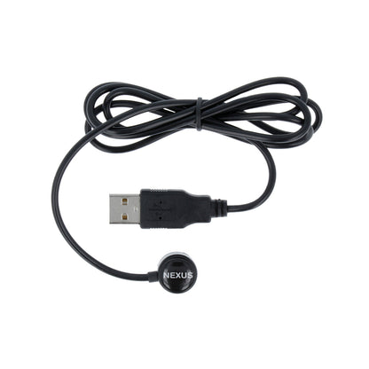 Nexus Ace Large Remote Control Vibrating Butt Plug – Black