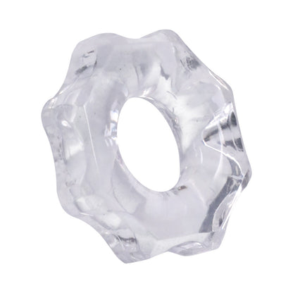 Rock Solid Gear Clear C Ring – Stretchy and Snug Fit