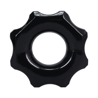 Rock Solid Gear Black C Ring – Stretchy and Snug Fit