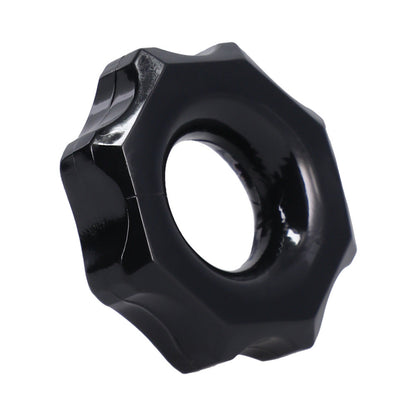 Rock Solid Gear Black C Ring – Stretchy and Snug Fit