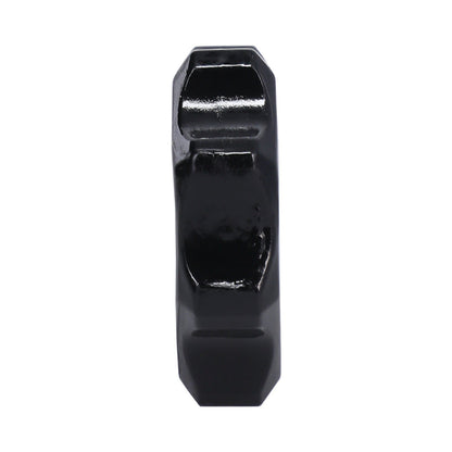 Rock Solid Gear Black C Ring – Stretchy and Snug Fit