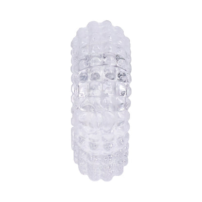 Rock Solid Radial Clear C Ring – Stretchy, Phthalate-Free TPE