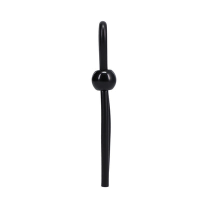 Rock Solid Lasso/Bolo Single Lock Adjustable – Black Silicone Adjustable Device