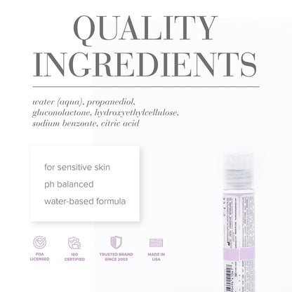 JO Agape Original Water-Based Lubricant 1 oz - Clear - pH Balanced