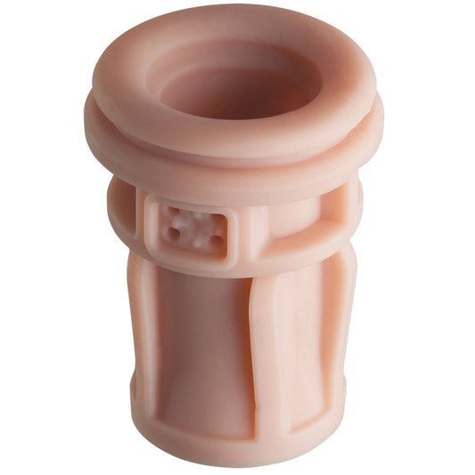 Cyrex Electro Jack Socket Replacement Sleeve – Vanilla/Ivory/Beige