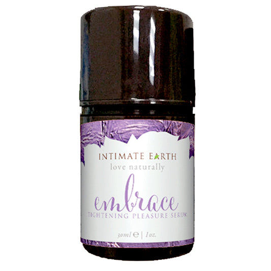 Intimate Earth Embrace Tightening Pleasure Serum – Clear – 1 oz