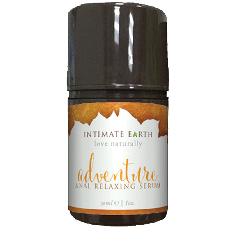 Intimate Earth Adventure Anal Gel for Women – Clear – 30 ml