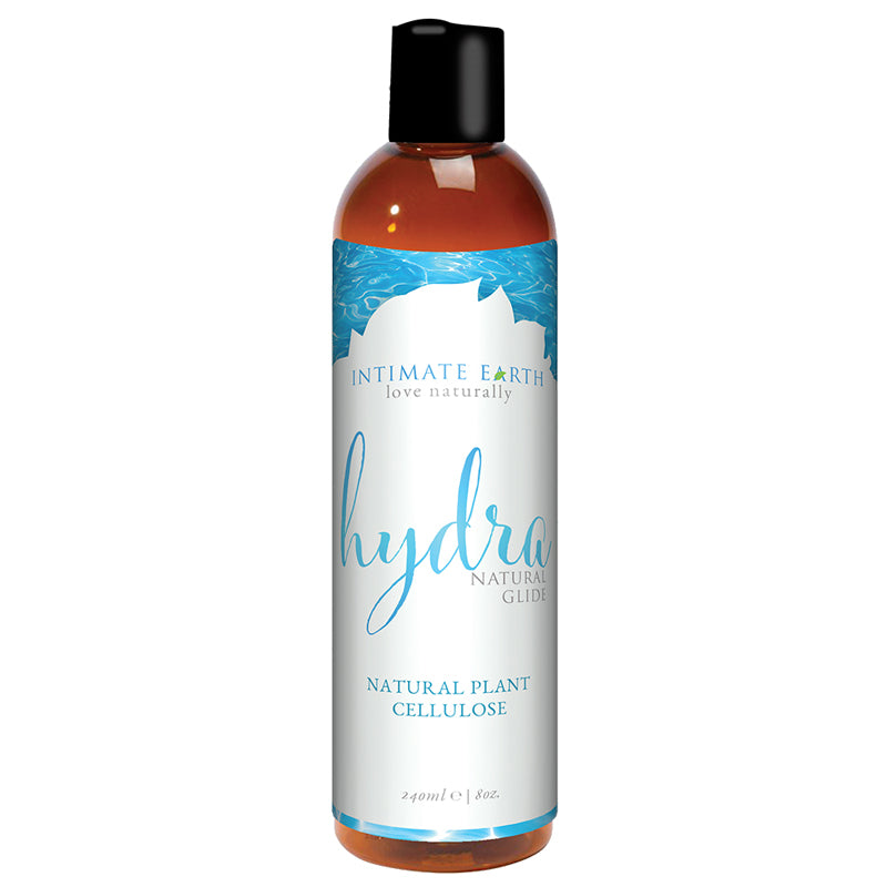 Intimate Earth Hydra Water Based Glide – Clear – 240 ml