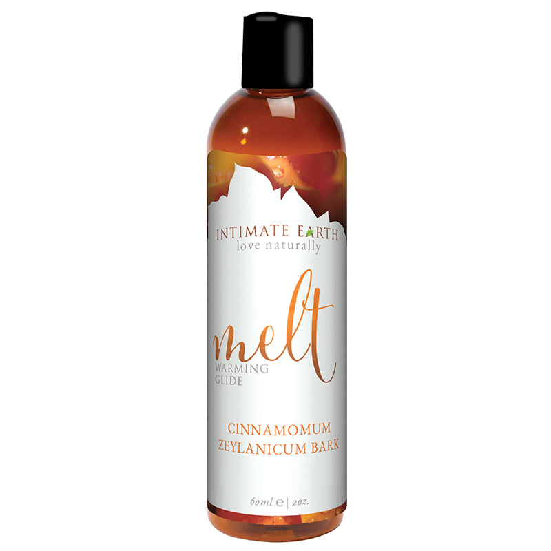 Intimate Earth Melt Warming Glide – 60 ml Clear Liquid