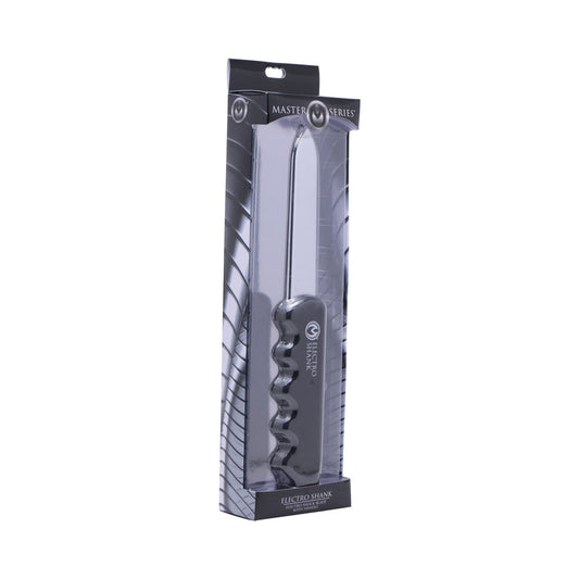 Master Series Electro Shank Shock Blade Handle – Black