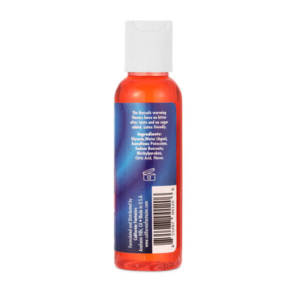Razzels Wild Watermelon Warming Lubricant - 2 Oz Bottle