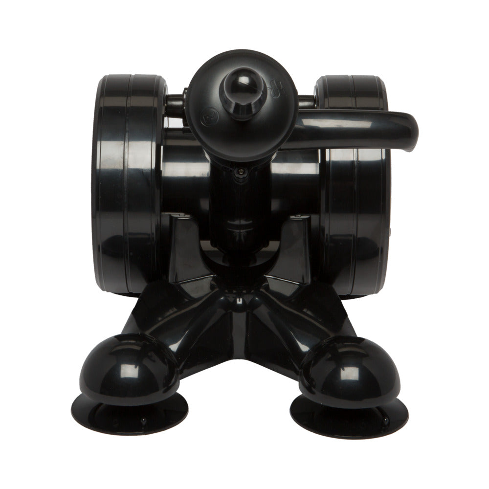 Doc Johnson Vac-U-Lock Fucking Machine – Adjustable Power – Black