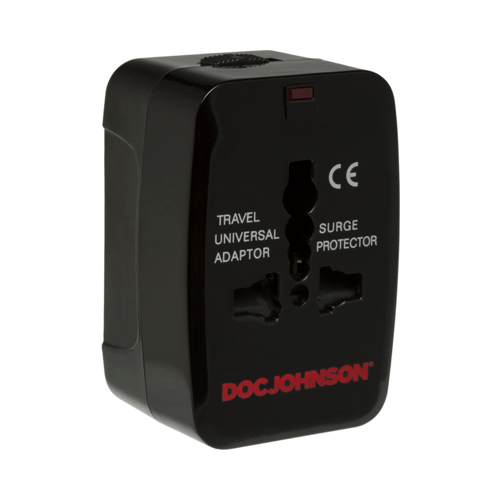 Doc Johnson Vac-U-Lock Fucking Machine – Adjustable Power – Black