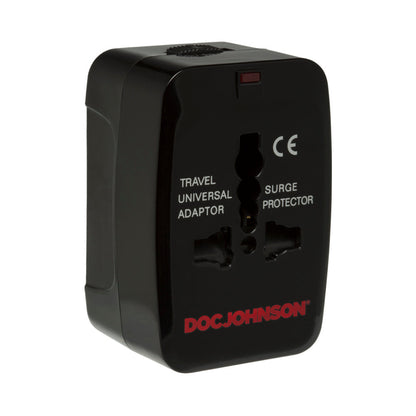 Doc Johnson Vac-U-Lock Fucking Machine – Adjustable Power – Black