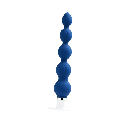 VeDO Quaker Anal Vibe - Midnight Madness - Anal Vibrator - Blue