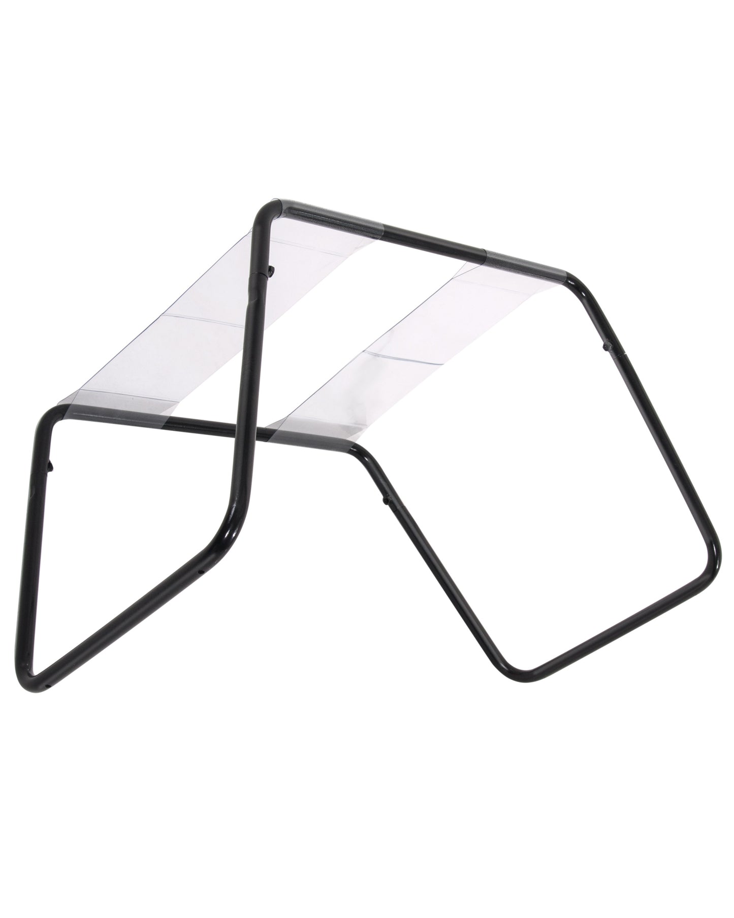 Fetish Fantasy Series Incredible Sex Stool - Black - Heavy Duty Design for Enhanced Comfort