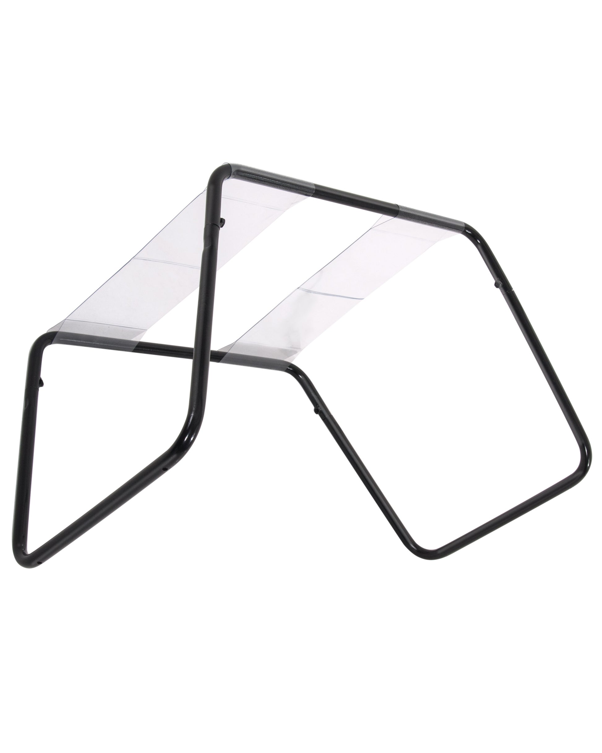 Fetish Fantasy Series Incredible Sex Stool - Black - Heavy Duty Design for Enhanced Comfort