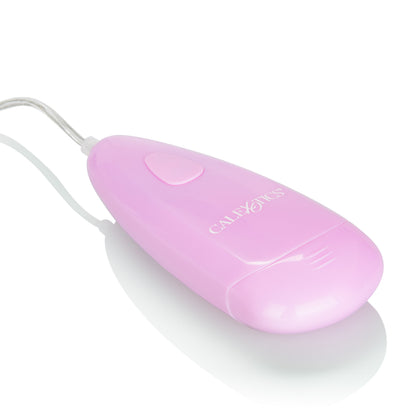 CalExotics Pocket Exotics Waterproof Double Silver Bullets – Pink