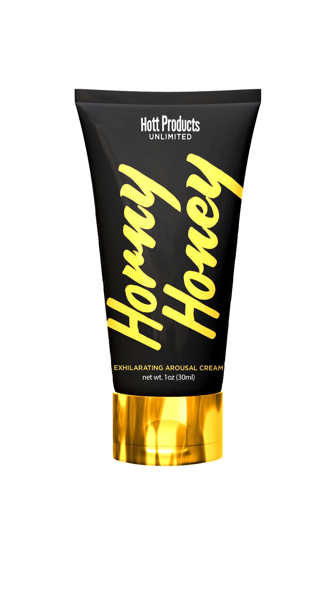 Hott Products Horny Honey Arousal Cream – 1 Oz Tube