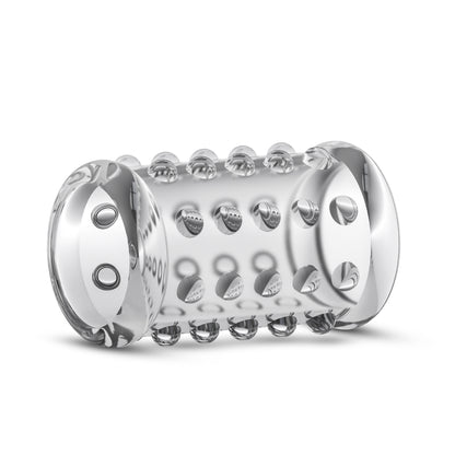 Blush Stay Hard Cock Sleeve 02 – Clear Enhancement Sleeve