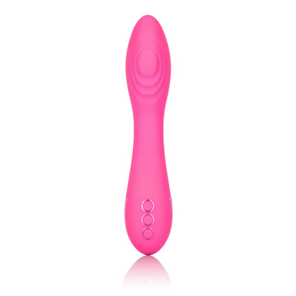 CalExotics California Dreaming Surf City Centerfold Wand Massager – Pink