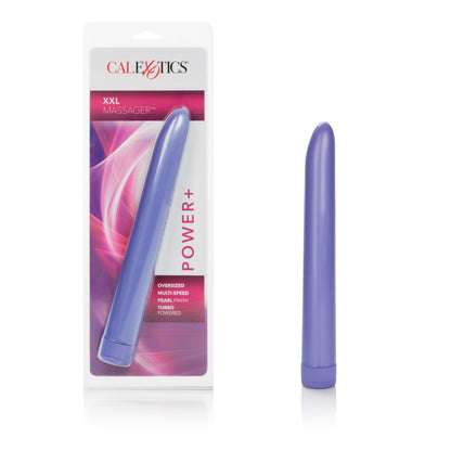 CalExotics Jumbo 11 Inches Massager – Multi-Speed, Purple