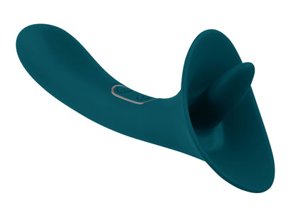 Playboy Pleasure True Indulgence Vibrator – Deep Teal
