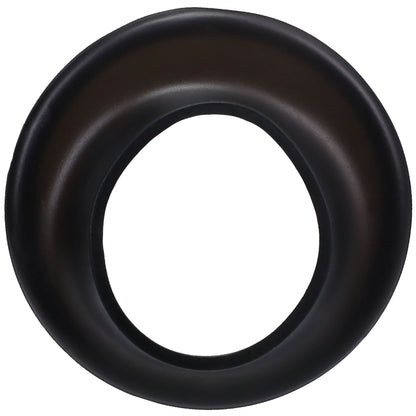 Rock Solid Manual Penis Pumping Kit – Black/Clear