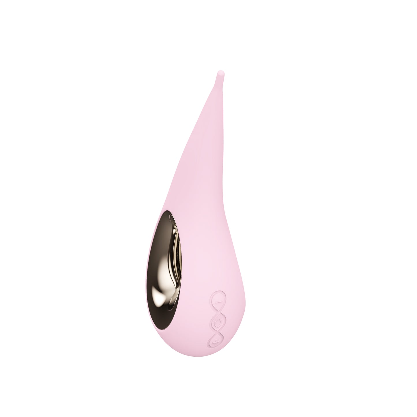 Lelo Dot Clitoral Stimulator – Pink – Elliptical Movement