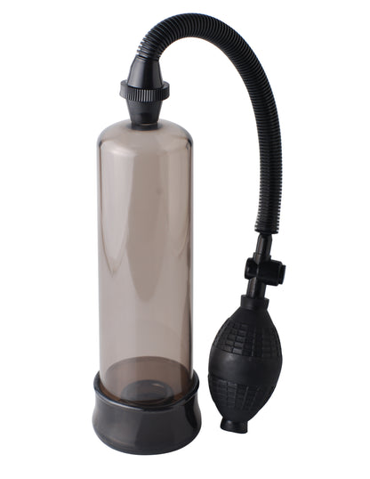 Pipedream Beginner's Power Pump - Suction Device - Black