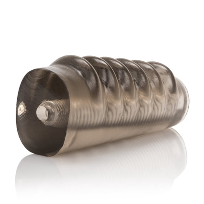 CalExotics Bigger and Better Hotrod Enhancer – Gray – Super-Stretchy and Comfortable