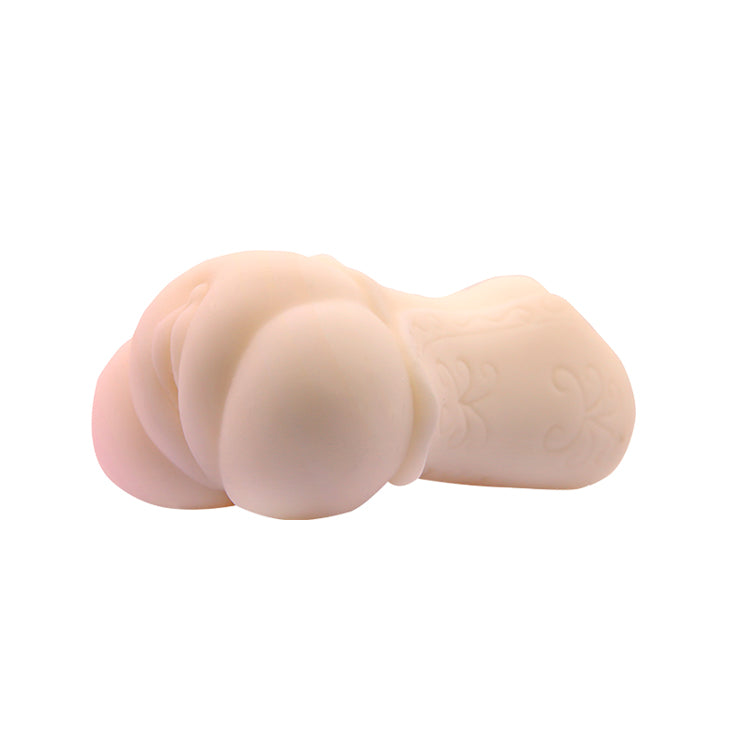 Pretty Love Crazy Bull No Lube Masturbator Sleeve – Realistic Beige