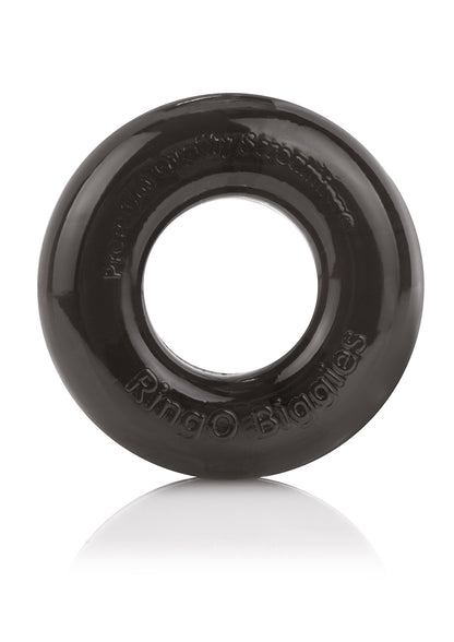 Screaming O RingO Biggies – Reusable Waterproof Ring – Black