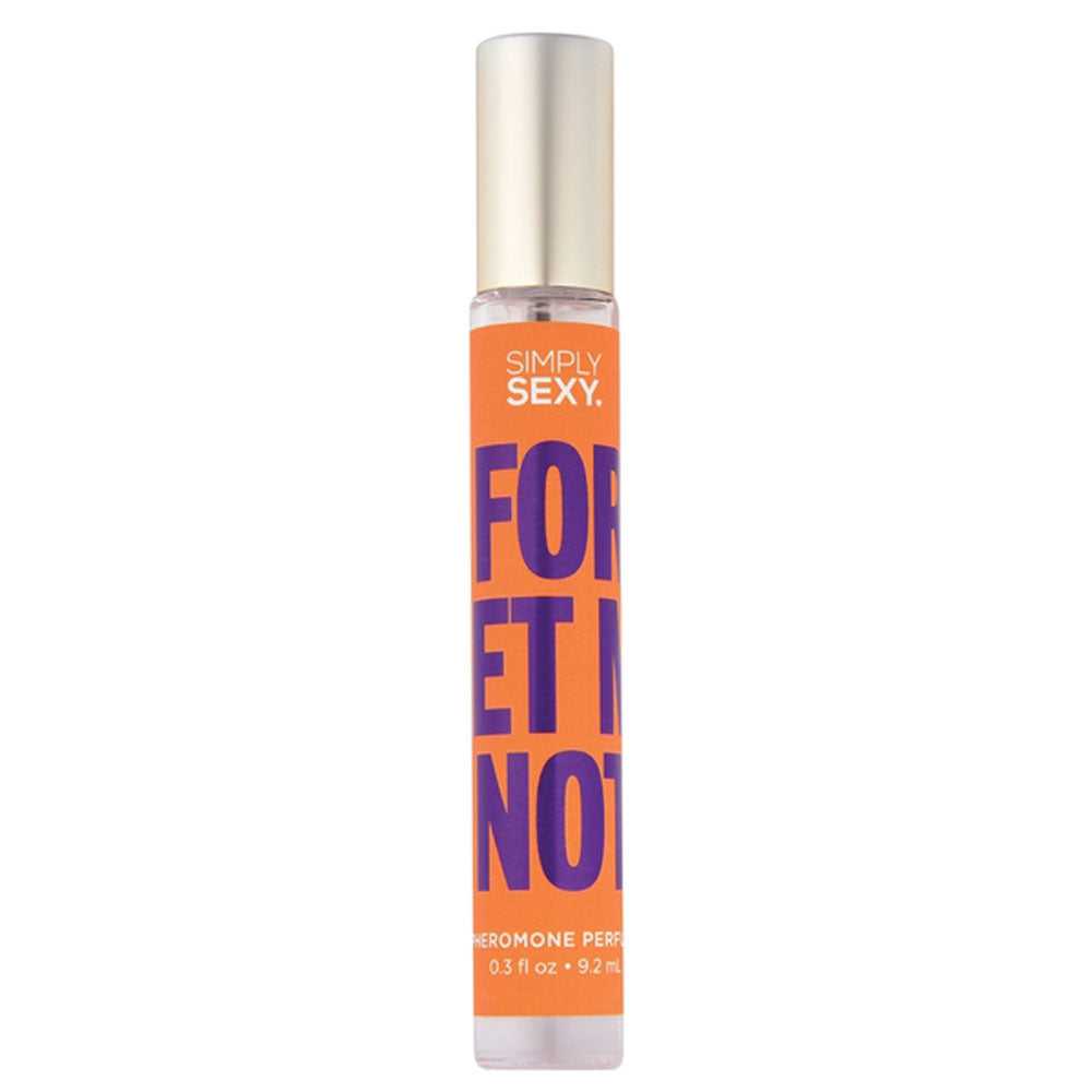 Simply Sexy Forget Me Not Pheromone Perfume – 0.3 Oz