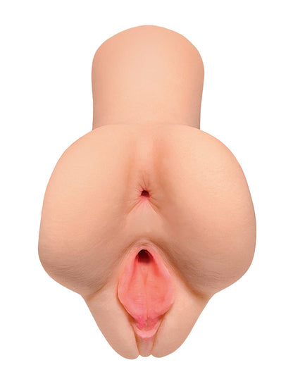 Pipedream Pick Your Pleasure Stroker - Realistic Flesh Color