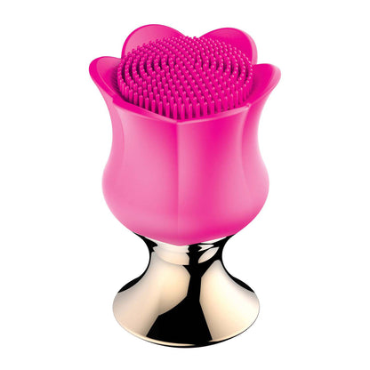 Nasstoys Goddess Diamond Blooming Massager – Fuchsia – 7 Vibrating Functions