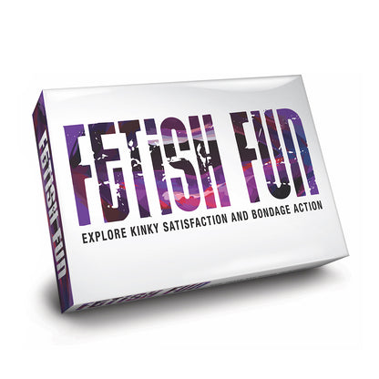 Creative Conceptions Fetish Fun Board Game – Kink Exploration