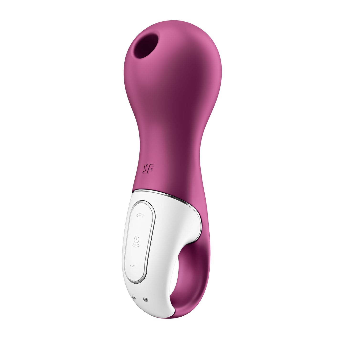 Satisfyer Lucky Libra Airpulse Vibrator with Intense Vibration - Purple