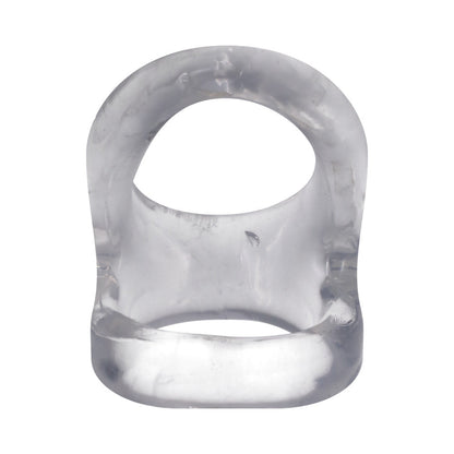 Rock Solid The Hoist Clear - Penis and Testicle Support Device