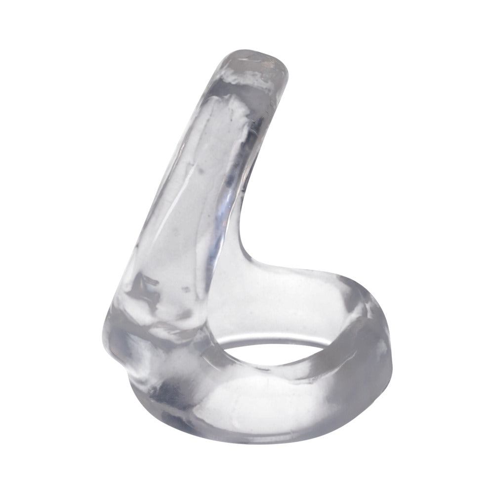 Rock Solid The Hoist Clear - Penis and Testicle Support Device