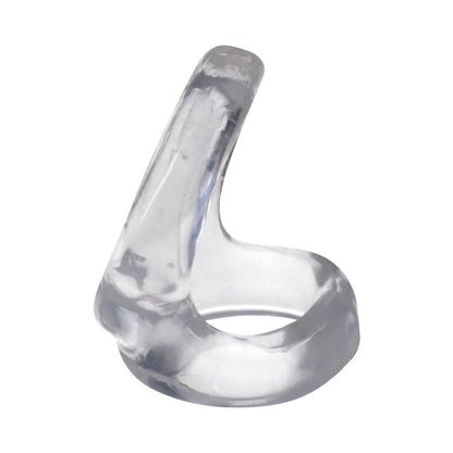 Rock Solid The Hoist Clear - Penis and Testicle Support Device