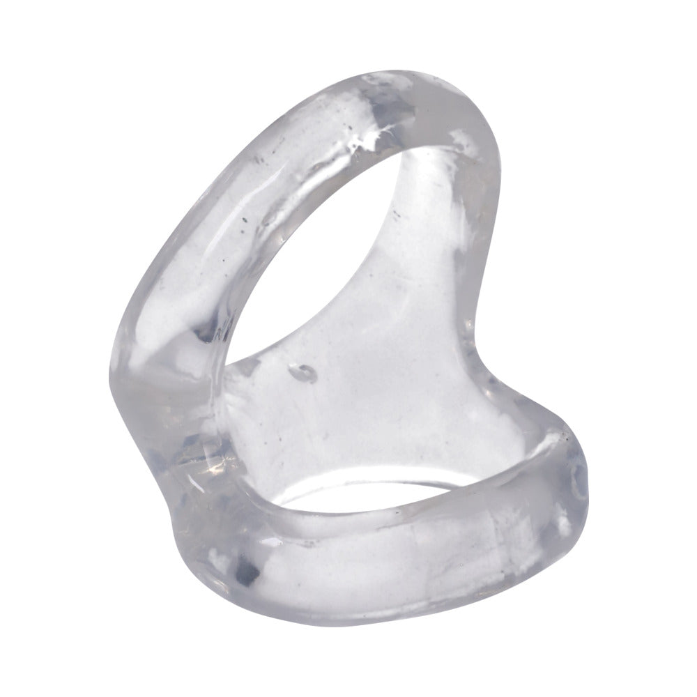 Rock Solid The Hoist Clear - Penis and Testicle Support Device