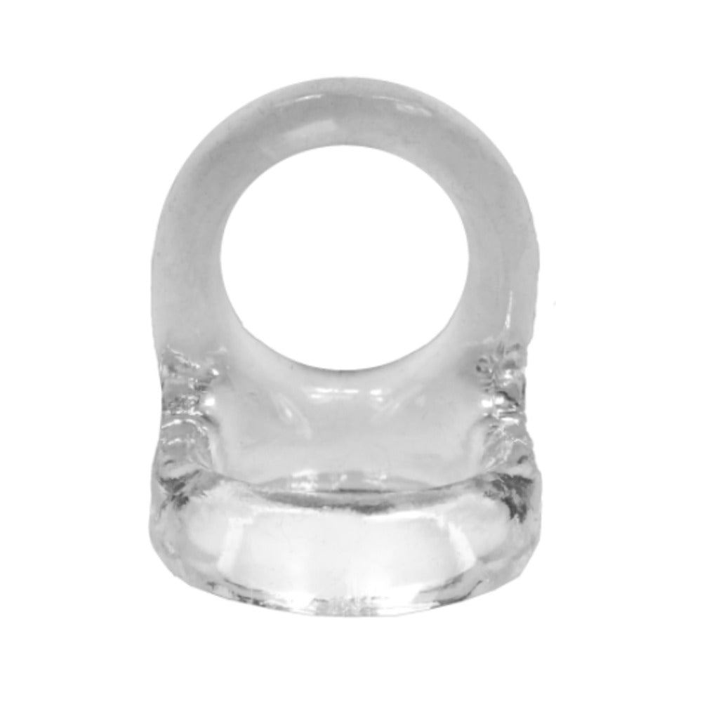 Rock Solid The Hoist Clear - Penis and Testicle Support Device