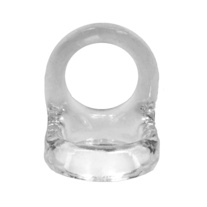 Rock Solid The Hoist Clear - Penis and Testicle Support Device
