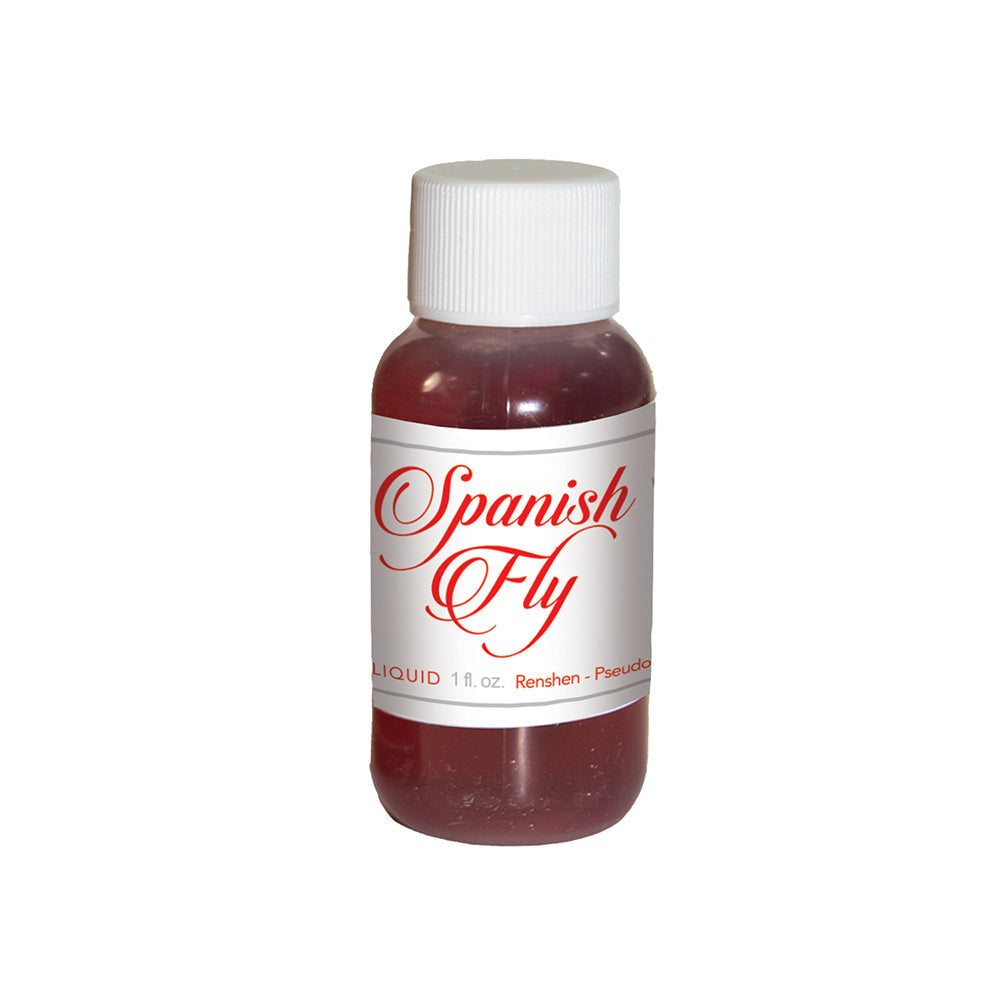 Nasstoys Spanish Fly Liquid 1oz – Cherry Flavor