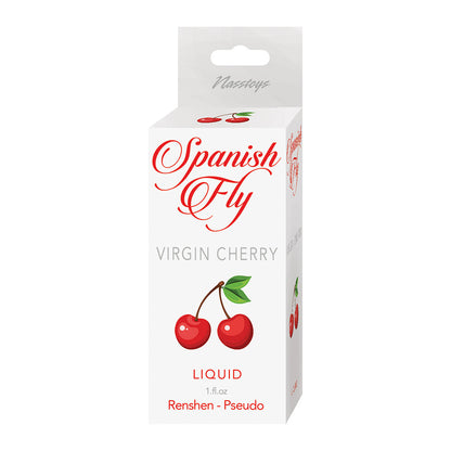 Nasstoys Spanish Fly Liquid 1oz – Cherry Flavor