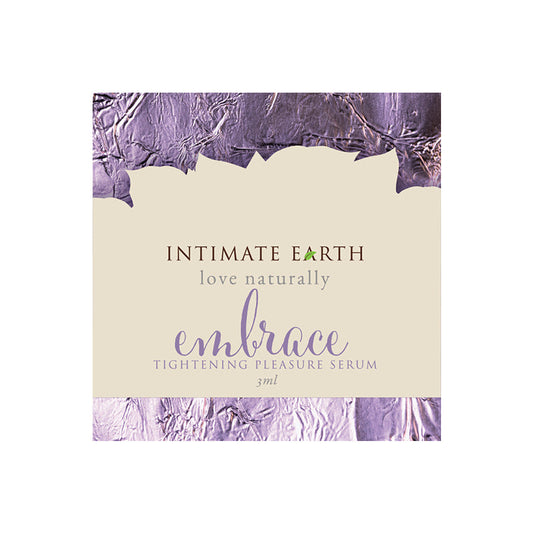 Intimate Earth Embrace Tightening Pleasure – 3 ml Clear Liquid