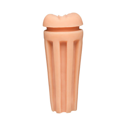 Doc Johnson Main Squeeze The Virgin Insert Replacement - Vanilla